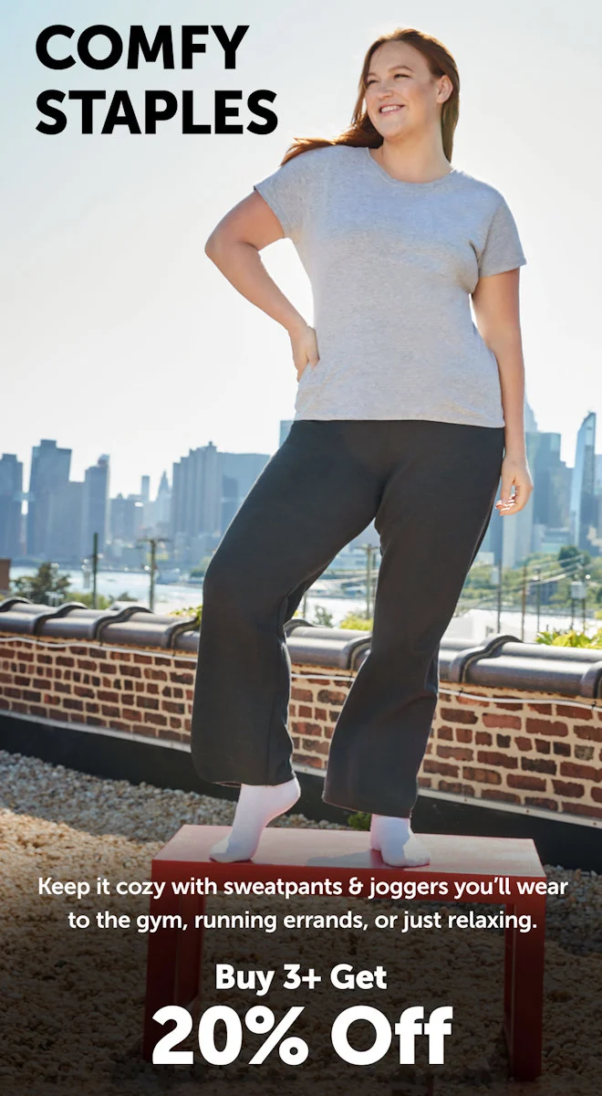 Sweatpants & Joggers