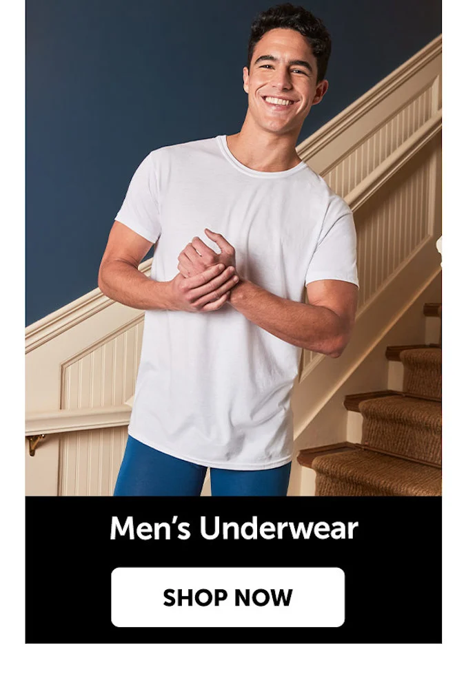 Men’s Underwear