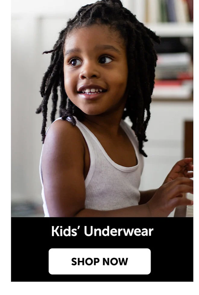Kids’ Underwear