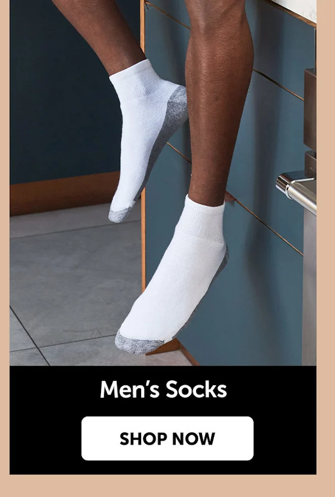 Men’s Socks
