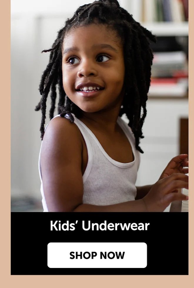 Kids’ Underwear