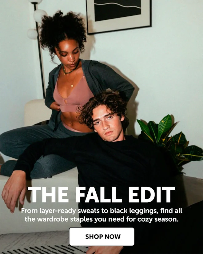 The Fall Edit