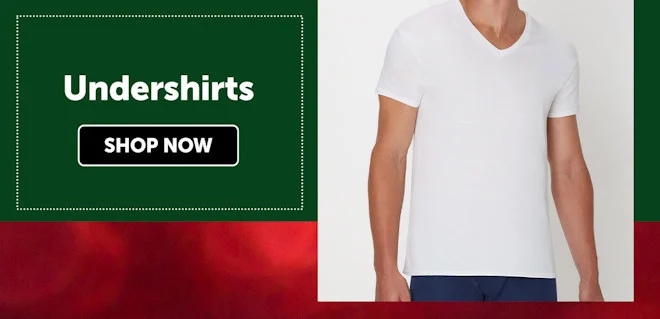 Men’s Undershirts