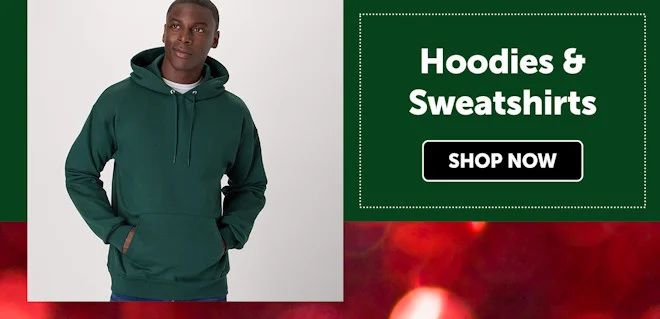 Men’s Hoodies & Sweatshirts