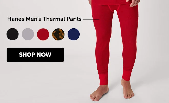 Men’s Thermal Pants