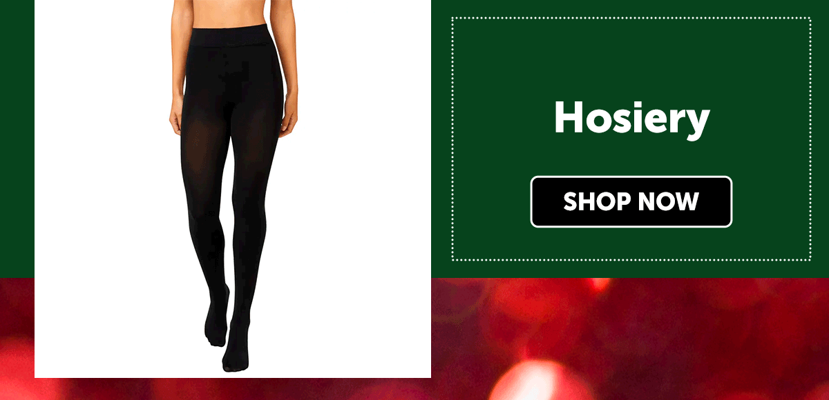 Hosiery