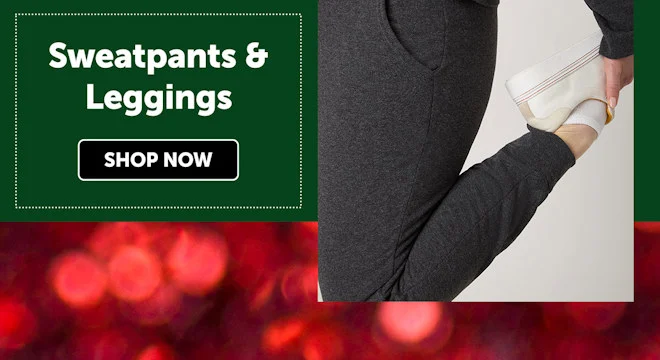 Sweatpants & Leggings