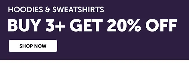 Sweatshirts & Hoodies