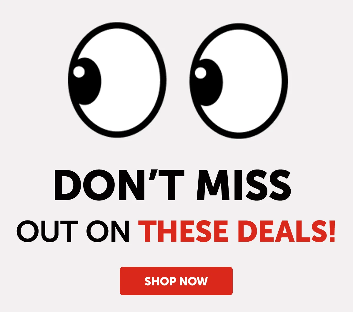 Shop Sale