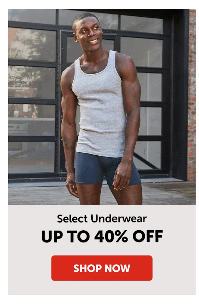 Select Underwear