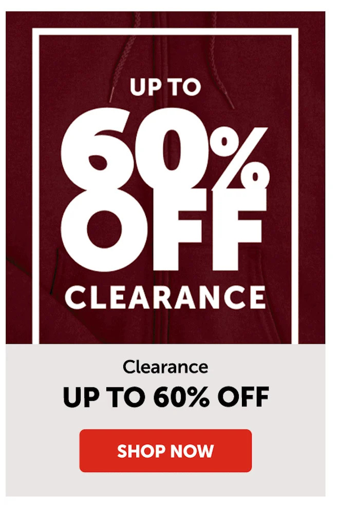 Clearance