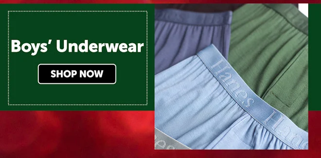 Boys’ Underwear