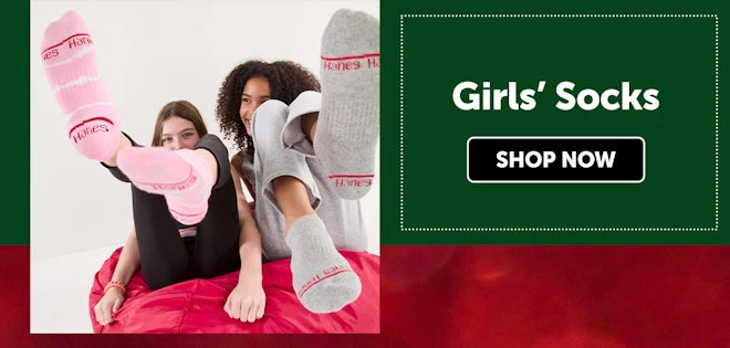 Girls’ Socks