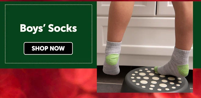 Boys’ Socks