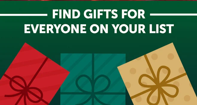 Gifts for Everyone