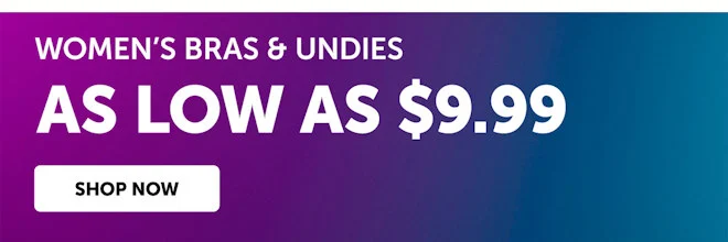 Women’s Bras & Undies