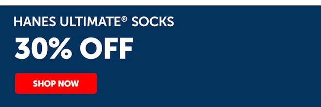 Hanes Ultimate Socks