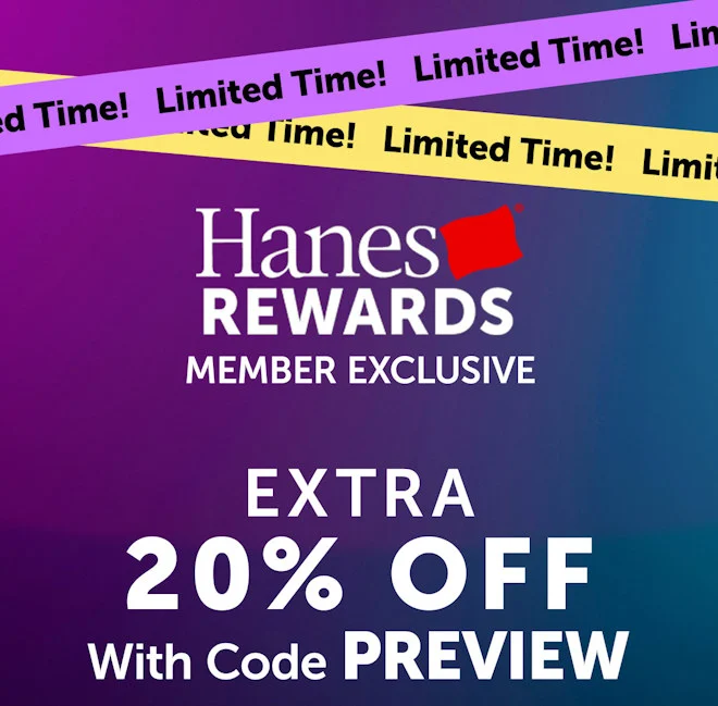 Extra 20% Off With Code PREVIEW