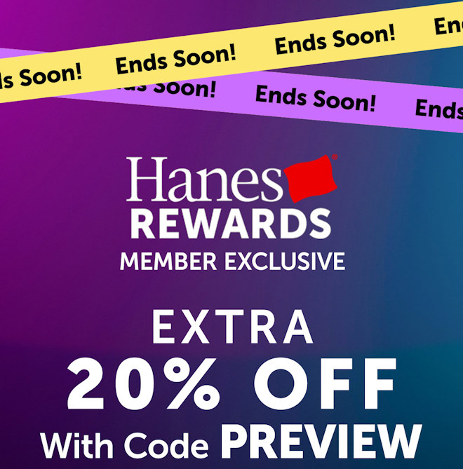 Extra 20% Off With Code PREVIEW