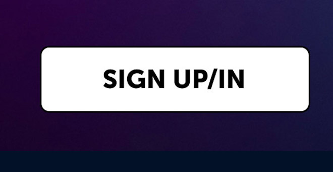 Sign In or Sign Up for Hanes Rewards