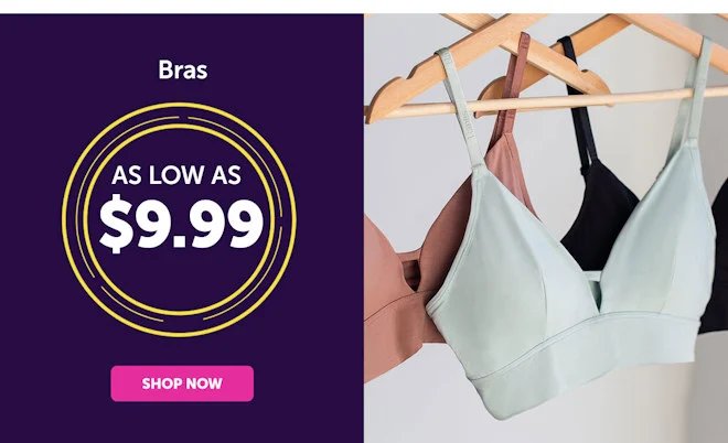 Bras