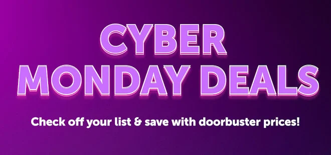 Cyber Doorbusters