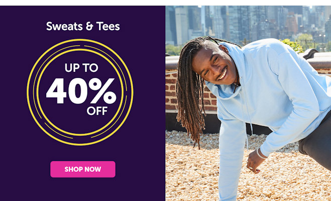 Sweats & Tees