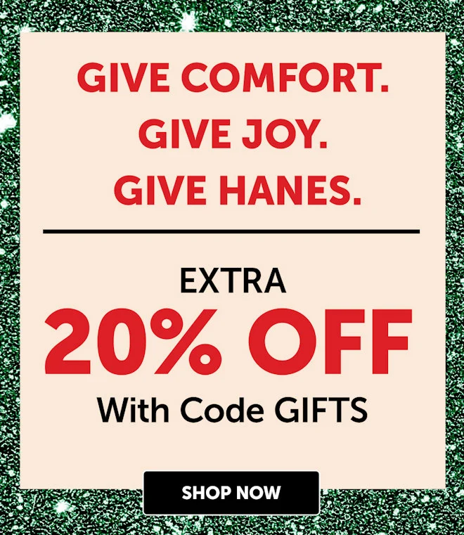 Extra 20% Off With Code GIFTS