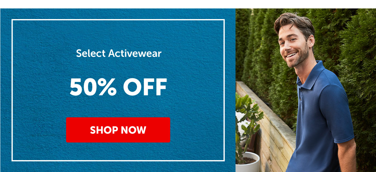 Select Activewear