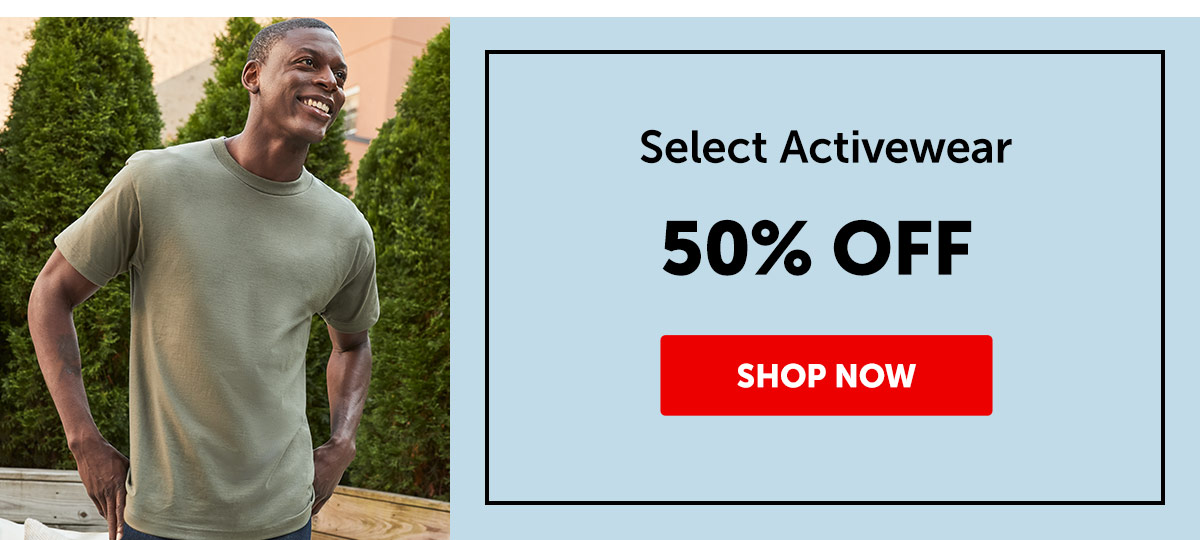 Select Activewear