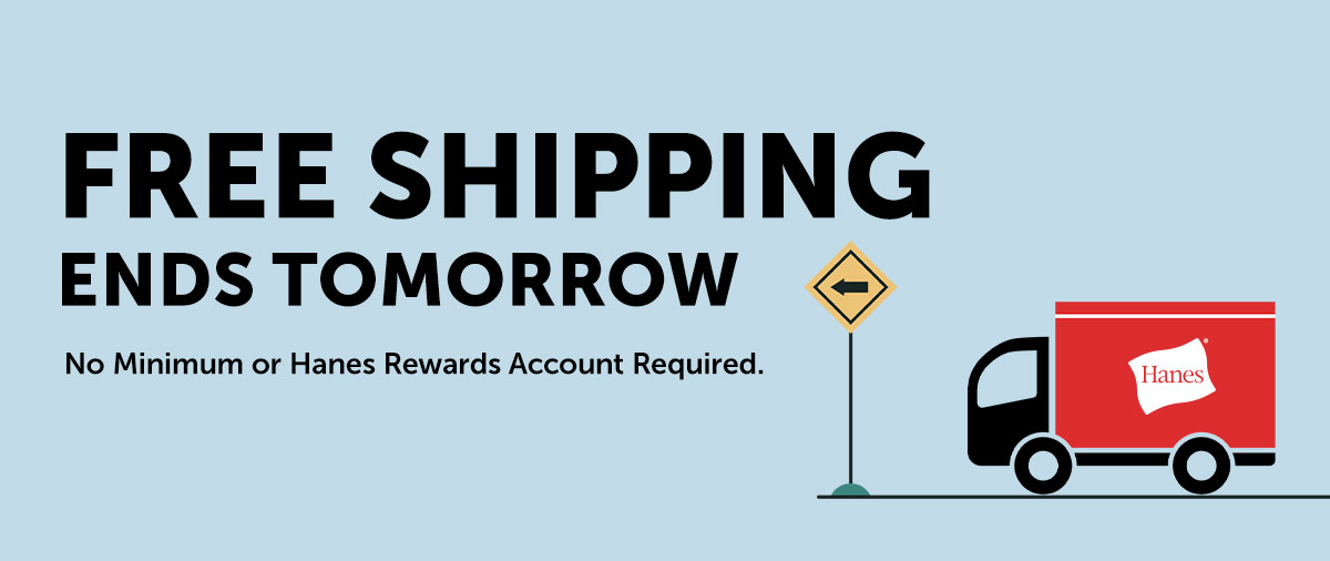 Free Standard Shipping
