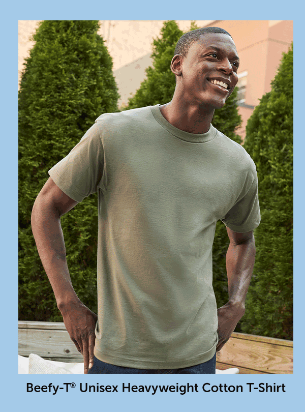 Beefy-T Unisex Heavyweight Cotton T-Shirt
