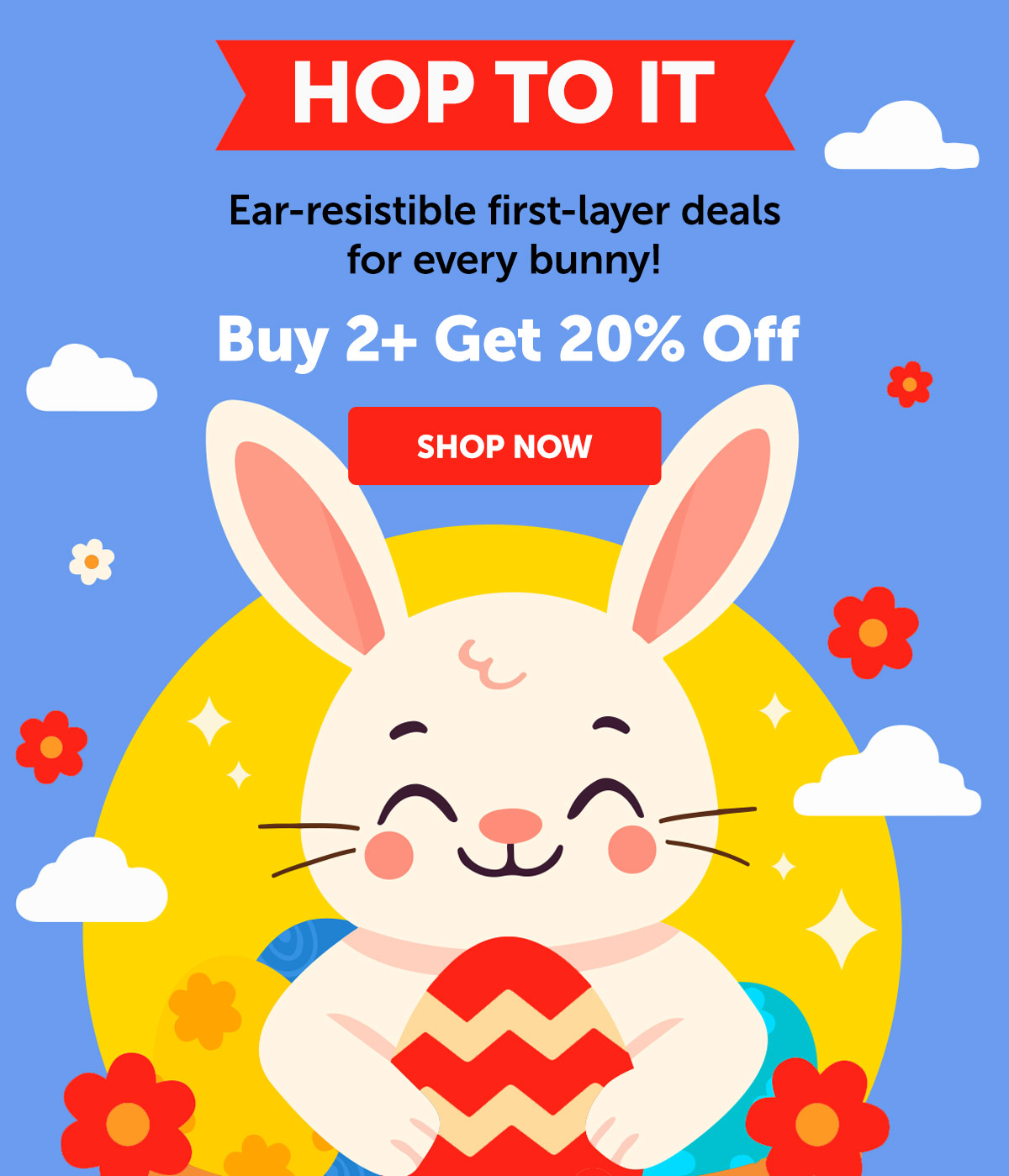 Buy 2+ Get 20% Off Select Styles