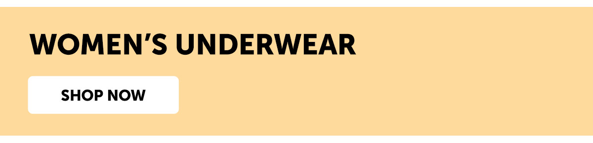 Women’s Underwear