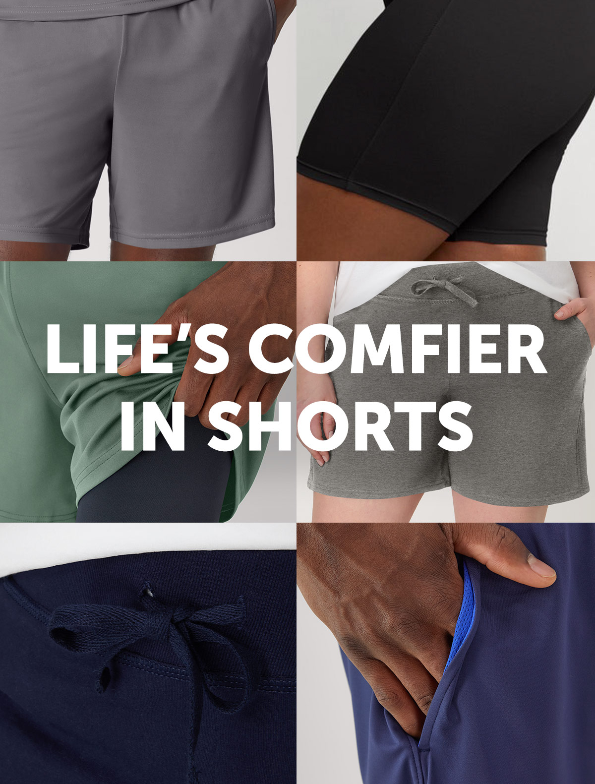 Shop Shorts
