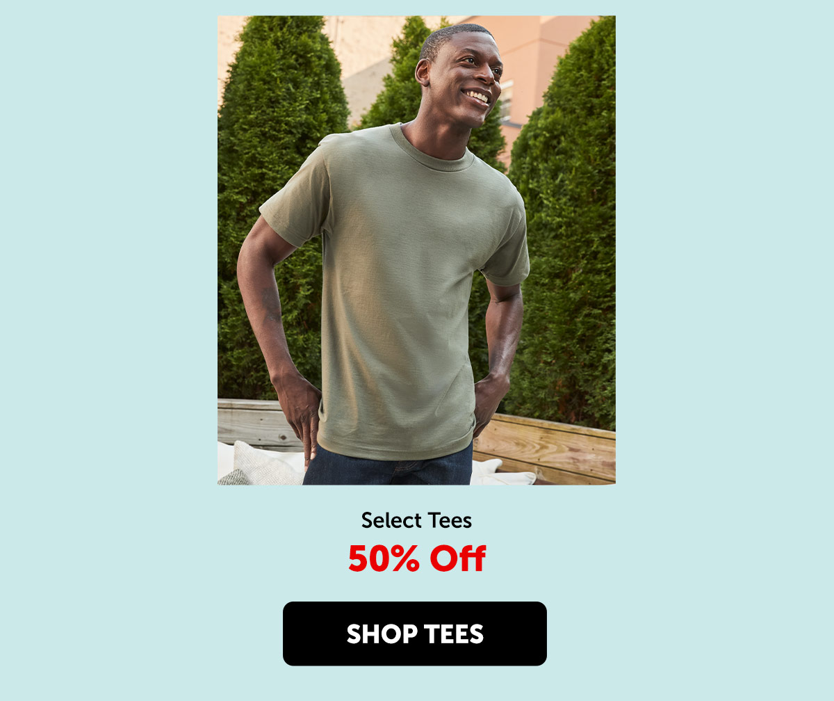 Select Tees