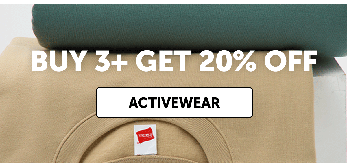 Shop Activewear