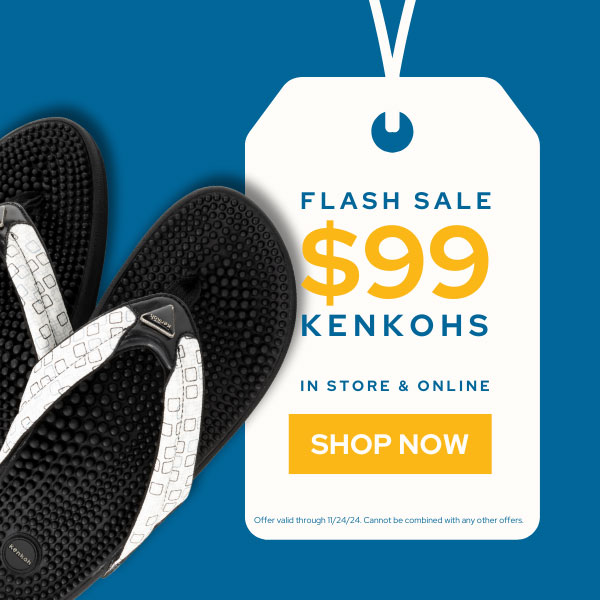 Flash Sale $99 Kenkohs