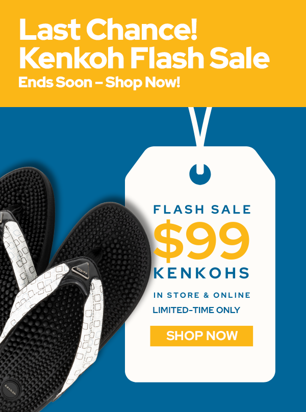 Flash Sale $99 Kenkohs
