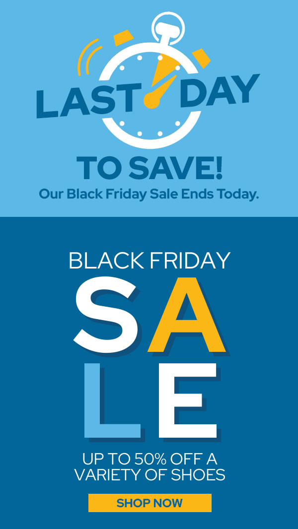 Black Friday Sale Final Day