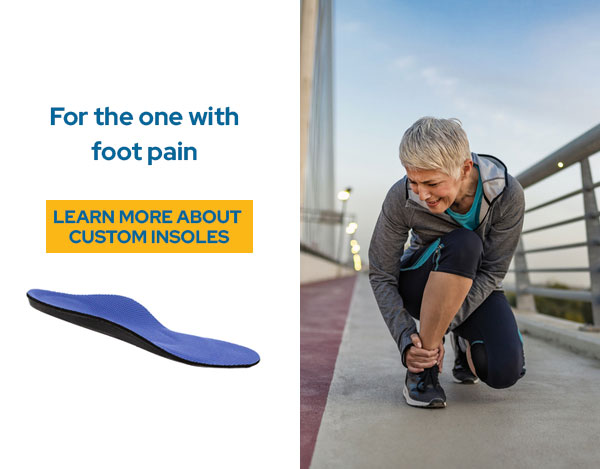 Custom Insoles