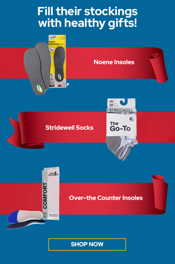 Gifts of health & wellness from our top brands.