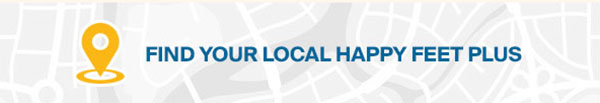 Find Your Local Happy Feet Plus