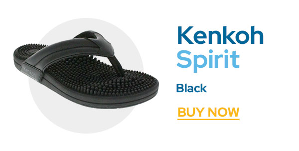 Kenkoh Spirit V - Black SKU: 4979917017820