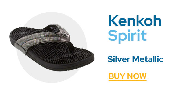 Kenkoh Spirit V - Silver Metallic SKU: 4979917018339