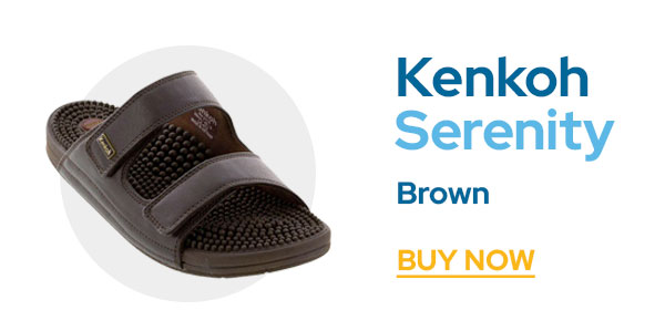 Kenkoh Serenity V - Brown SKU: 4979917018629