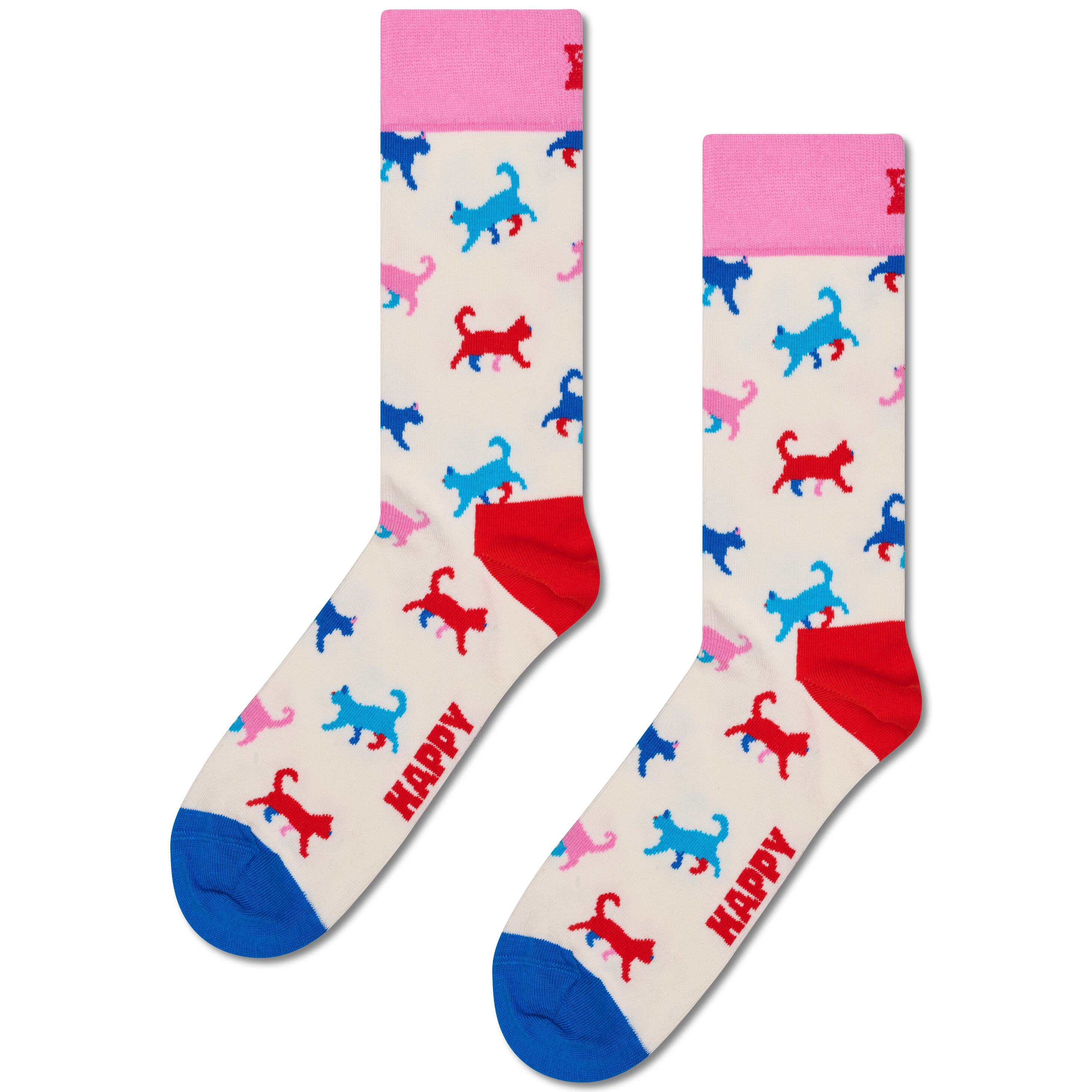 Kitten Love Sock