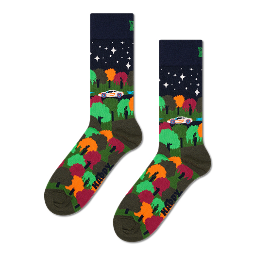 Night Driving Sock