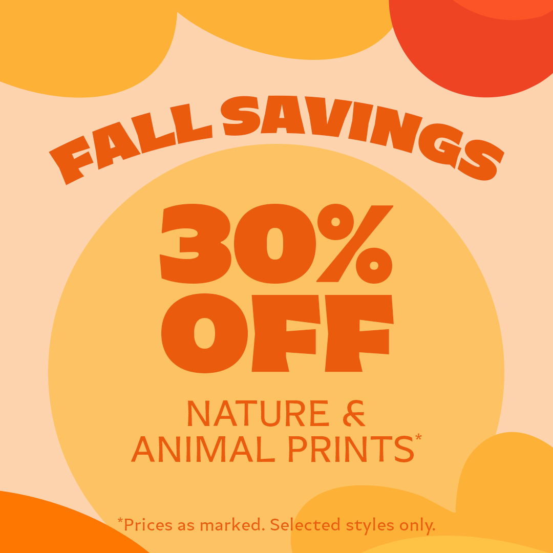 FW25 Fall Savings