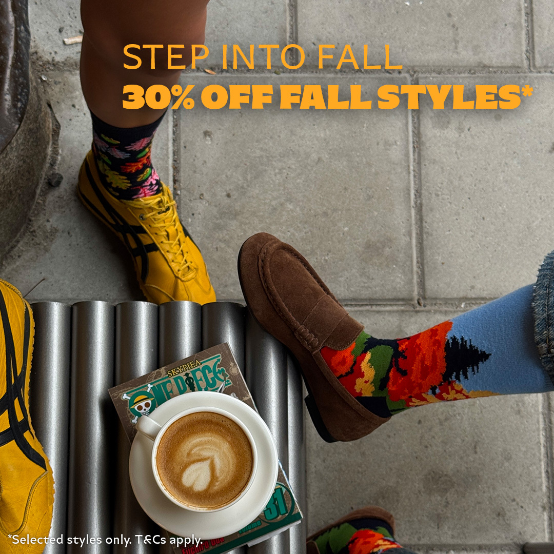 FW25 Fall Savings